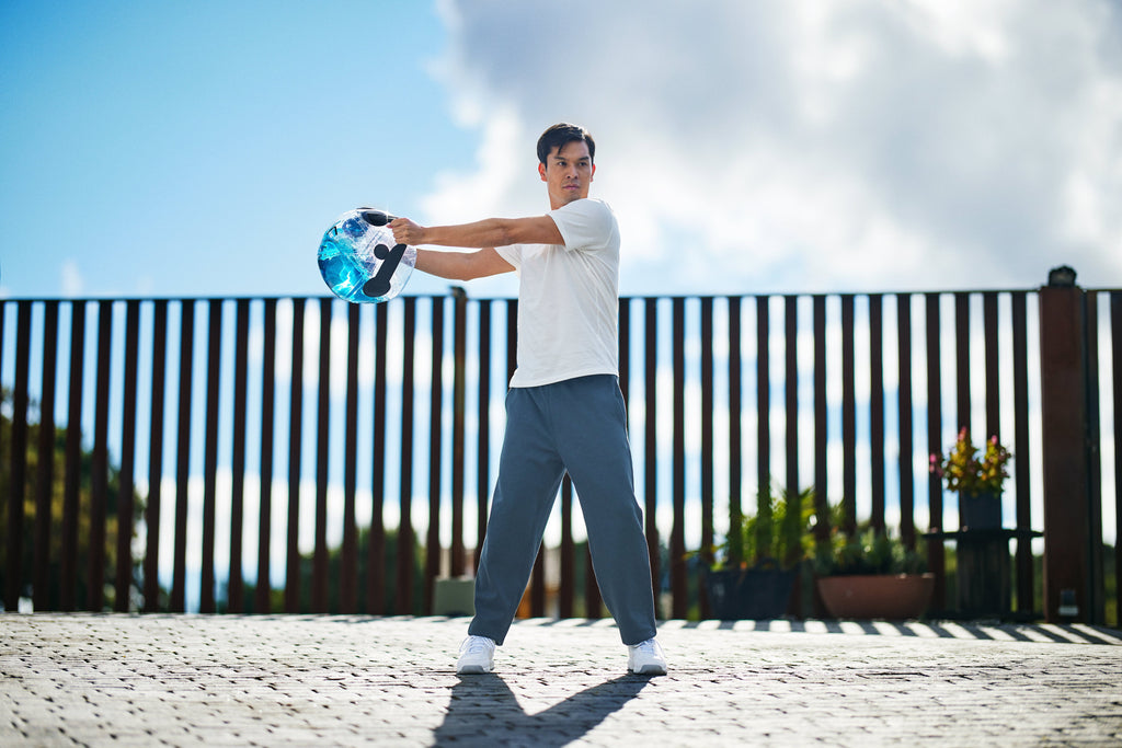 AVA CR7 AquaBag Ball