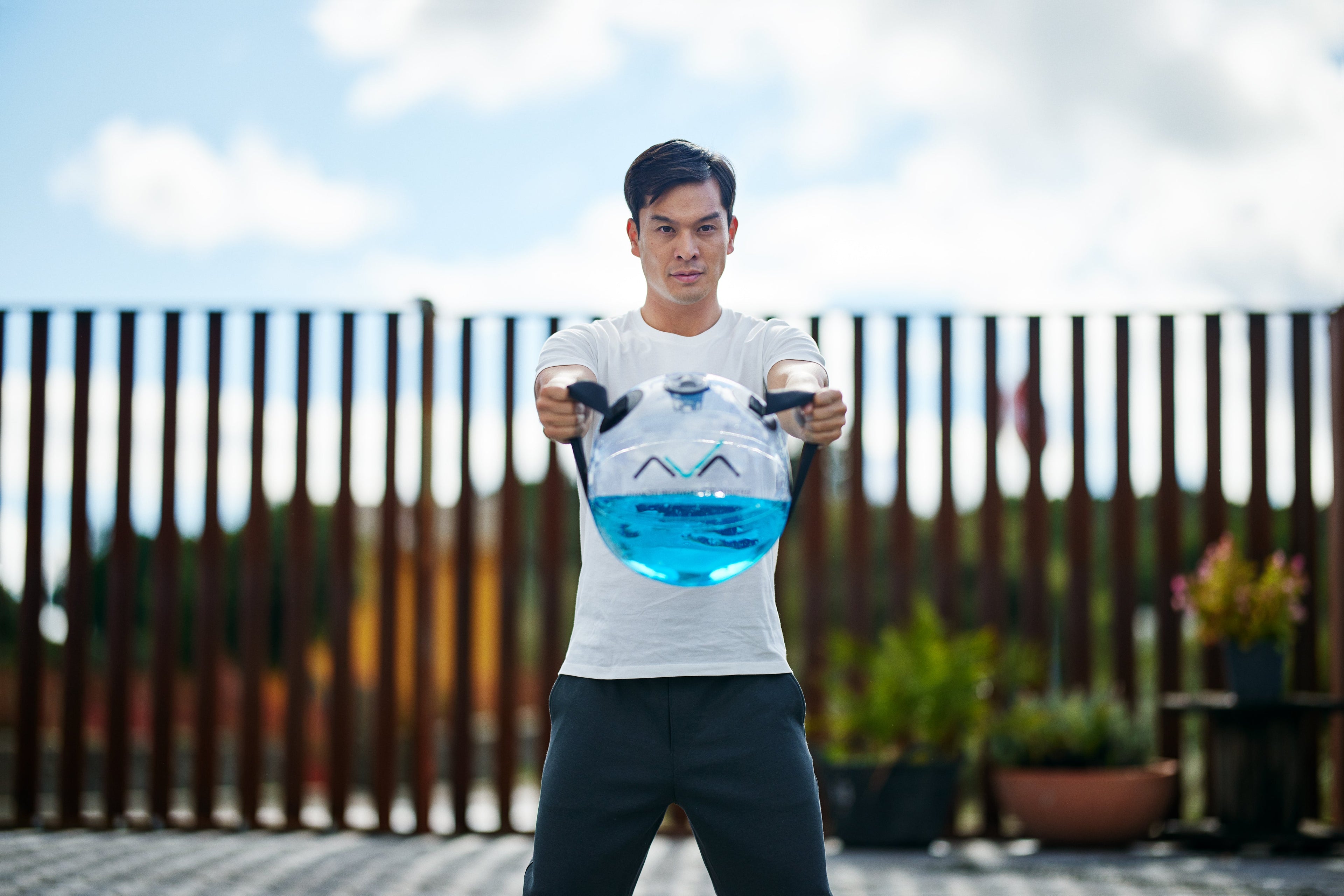 AVA CR7 AquaBag Ball