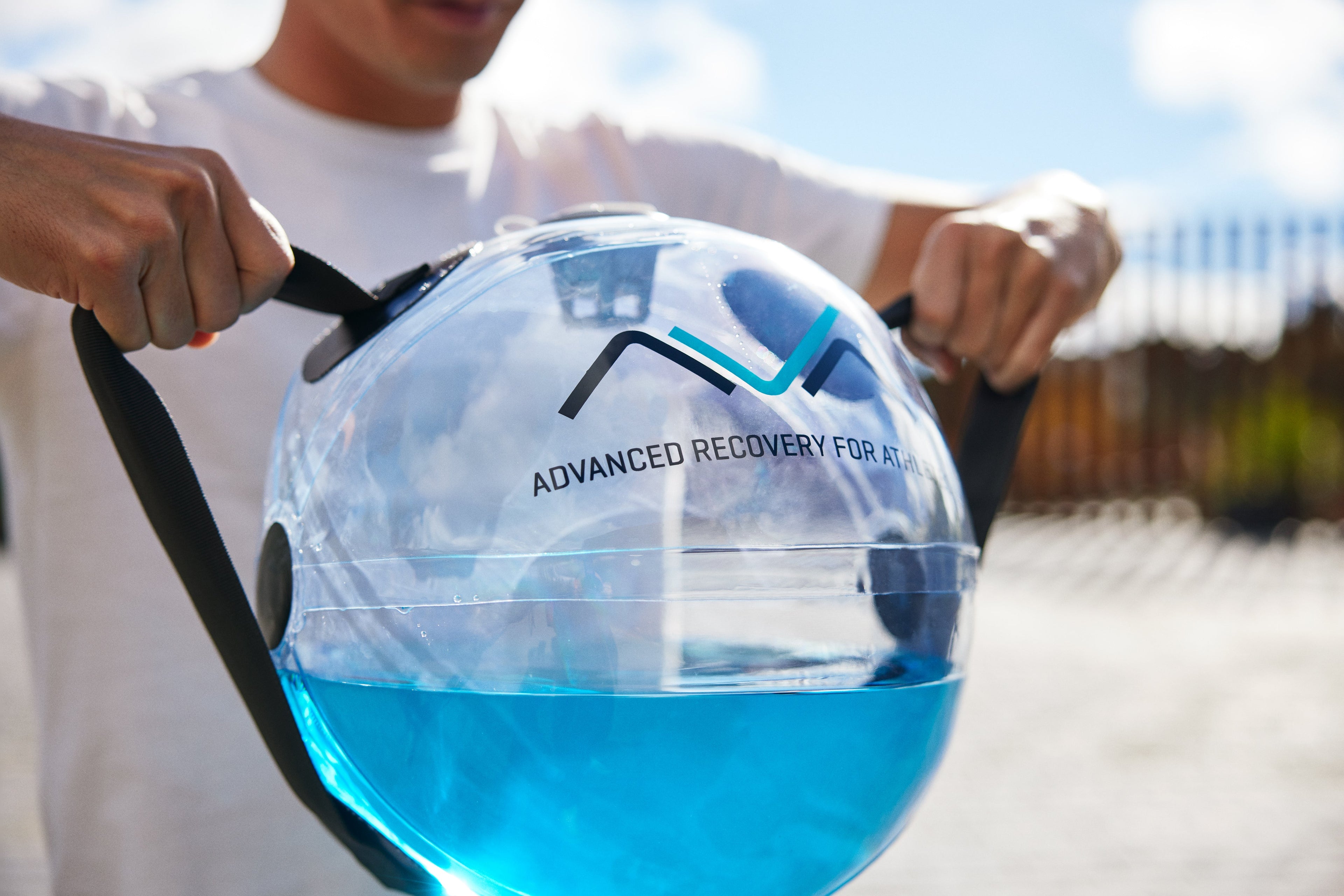 AVA CR7 AquaBag Ball