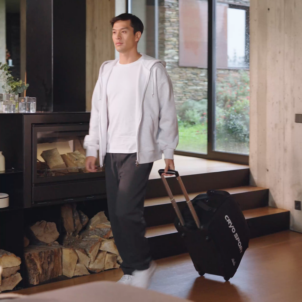 AVA CR7 Cryo Sport Travel Bag
