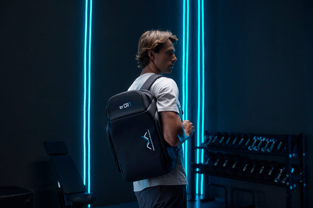 AVA by CR7 Backpack – Organised, Durable & Built for the Active Life